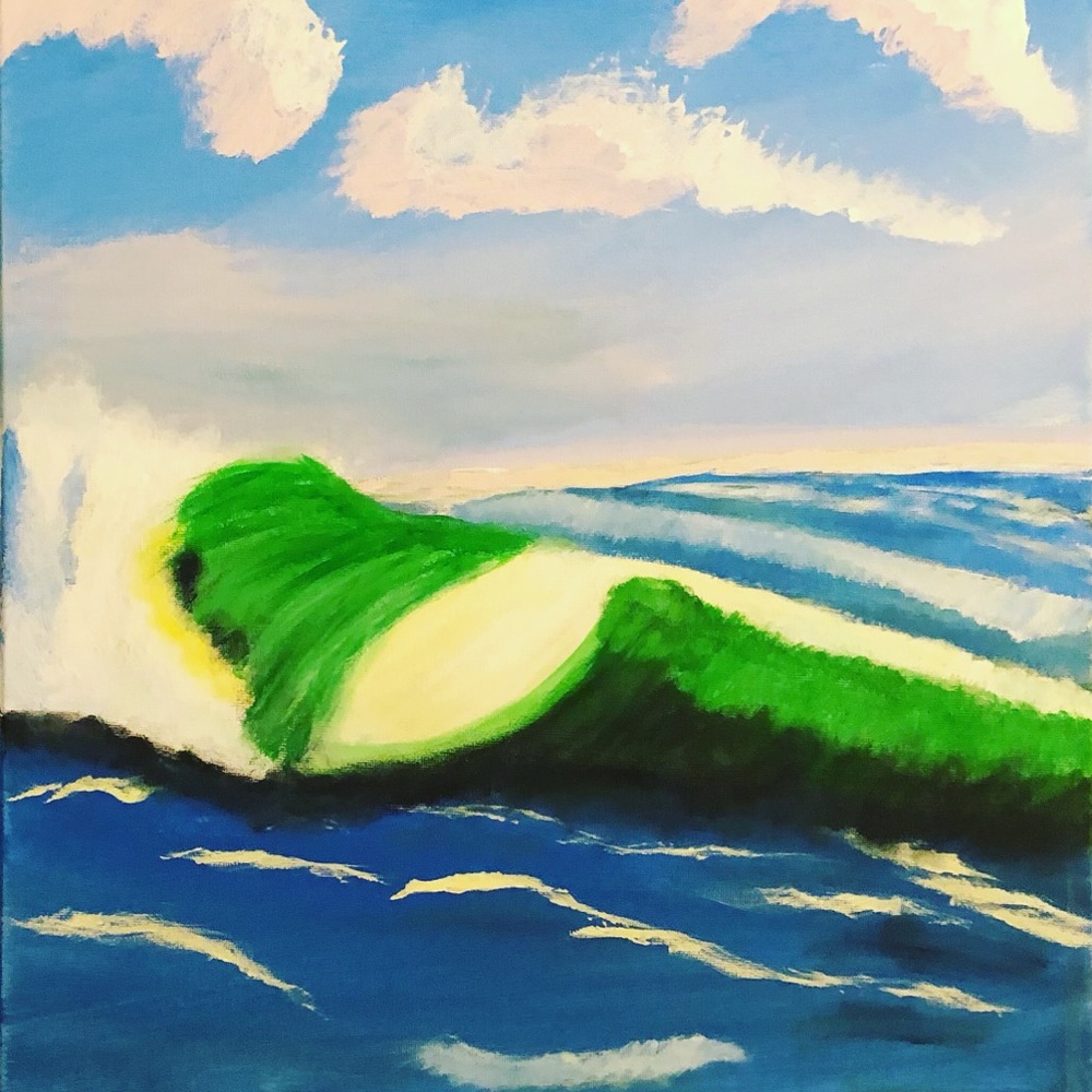 The Wave